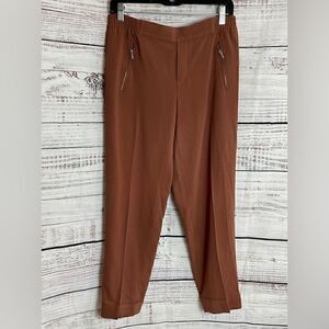 Club Monaco pants womens size 0 pull on joggers Trousers straight